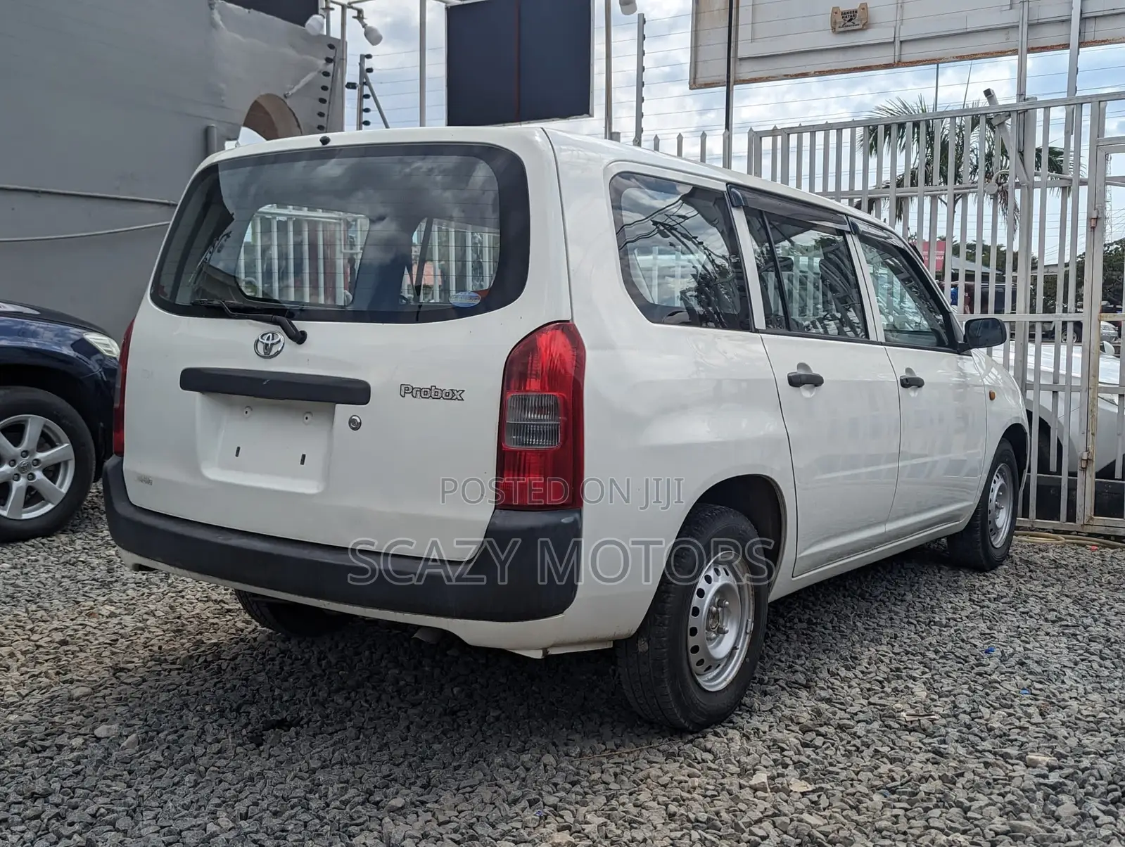 Toyota Probox 2003 Off white