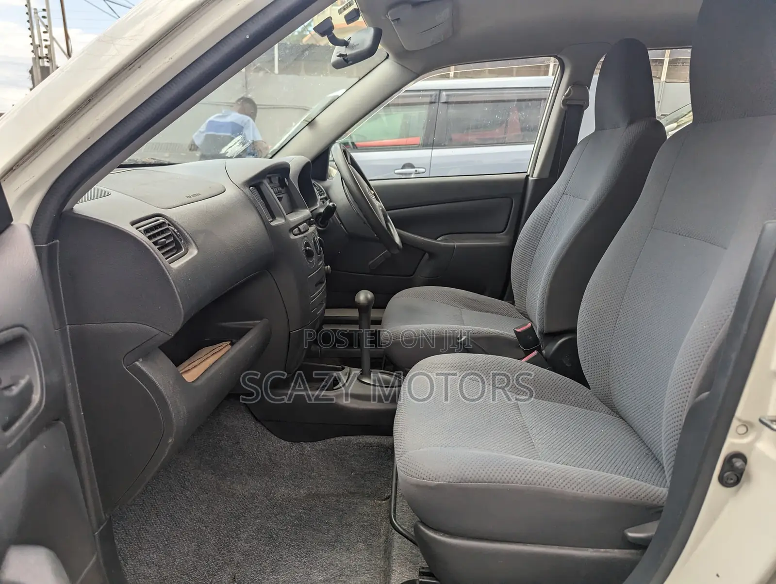 Toyota Probox 2003 Off white