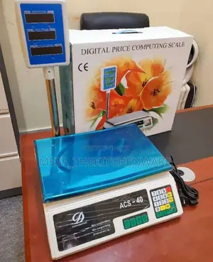 Digital Price Computing Scale 45kg