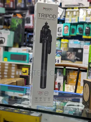 Extendable Tripod Stand for Phones and Camera