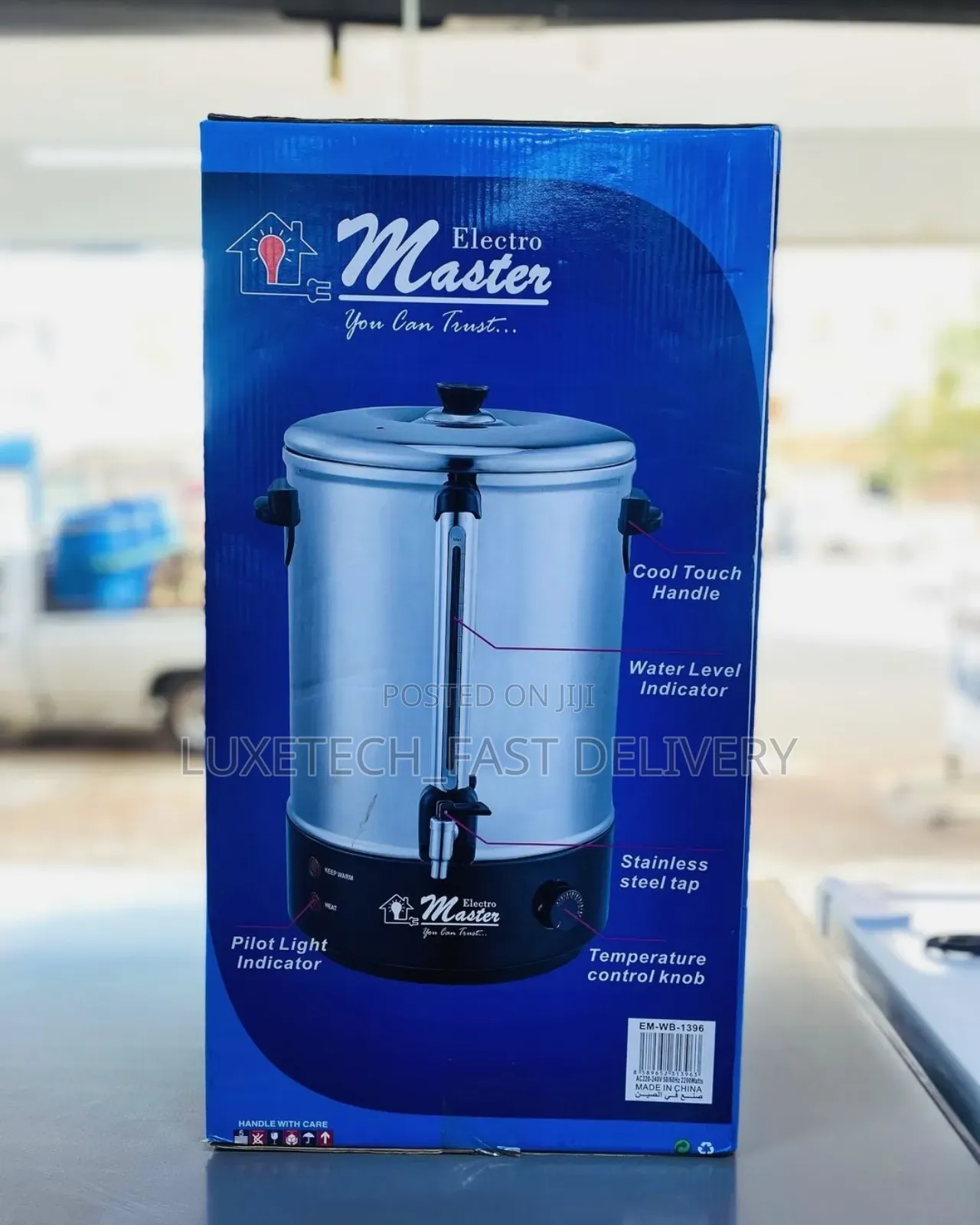 Water Boiler 20 Litres