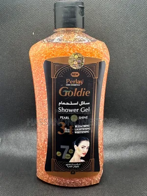 Perlay Goldie 3 in 1 Shower Gel 500ml