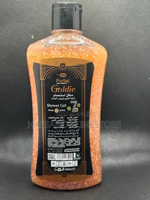 Perlay Goldie 3 in 1 Shower Gel 500ml