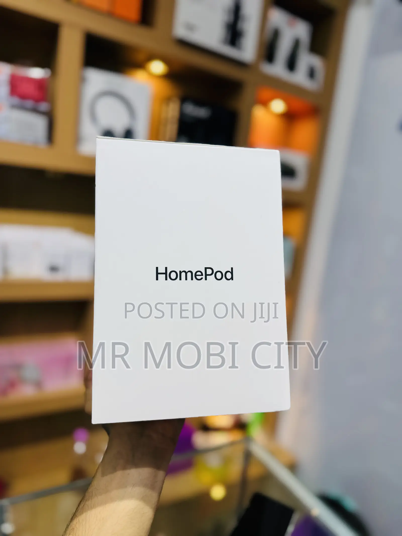 Apple Homepod