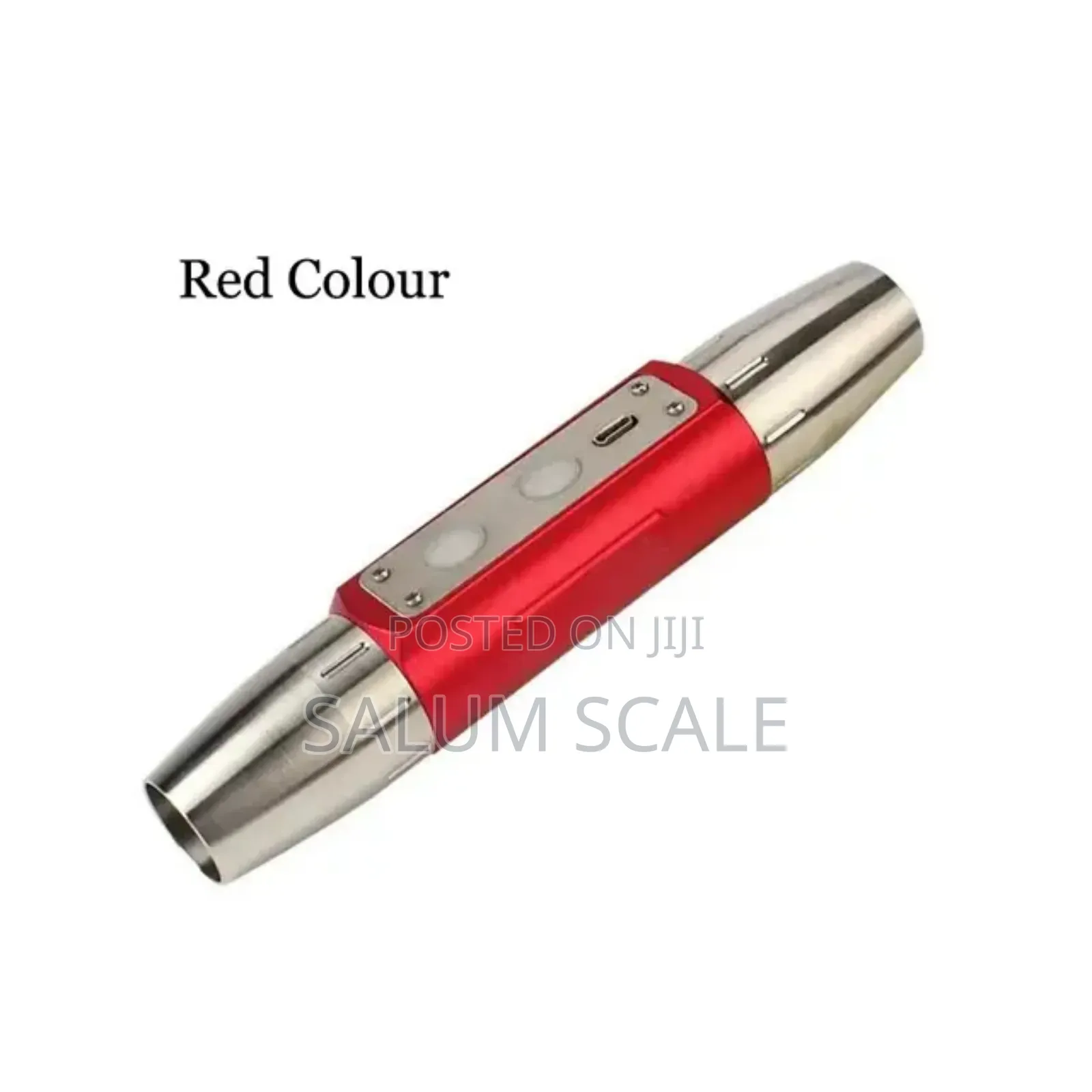 Gemstone Flash Light