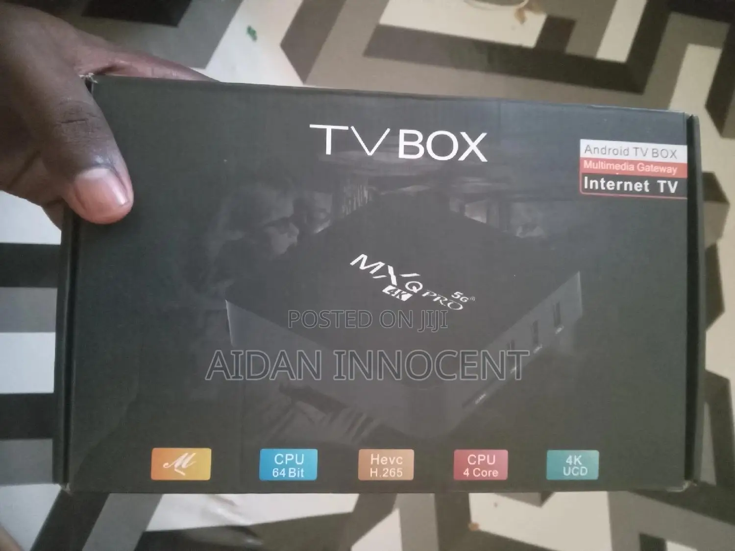 Smart Tv Box (Android Box)