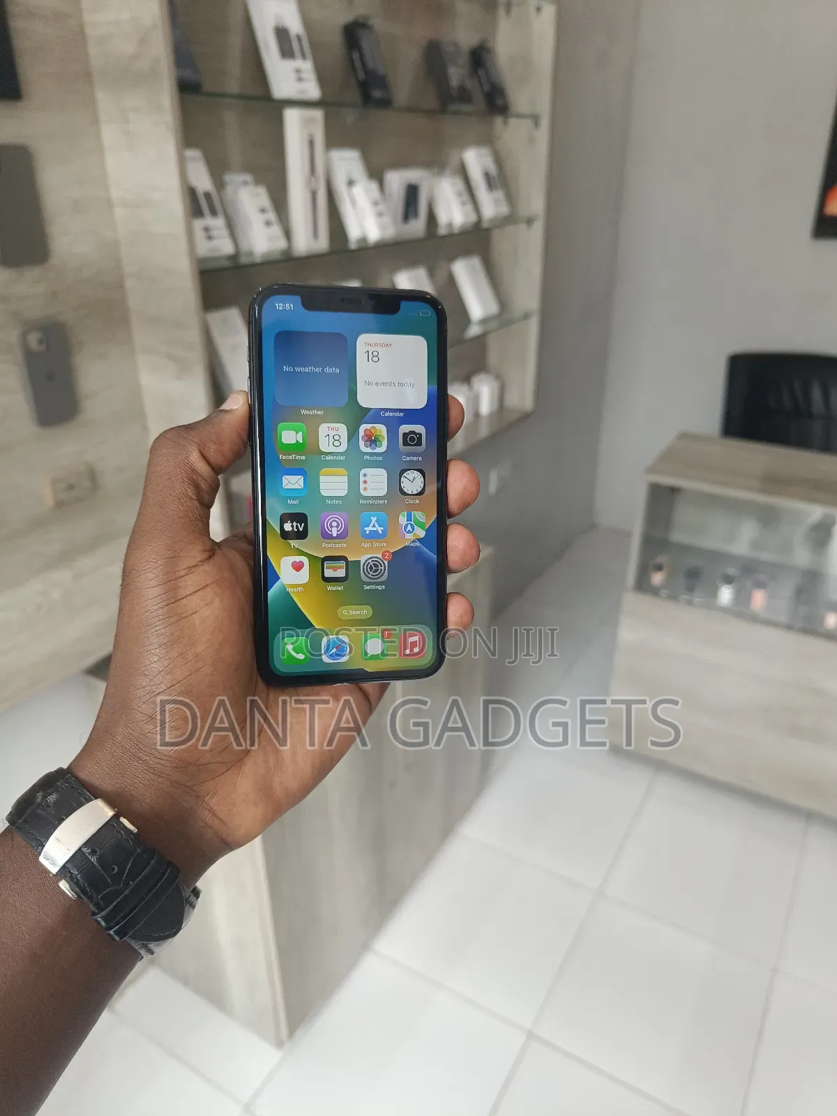 Apple iPhone 11 Pro Max 64 GB Gray