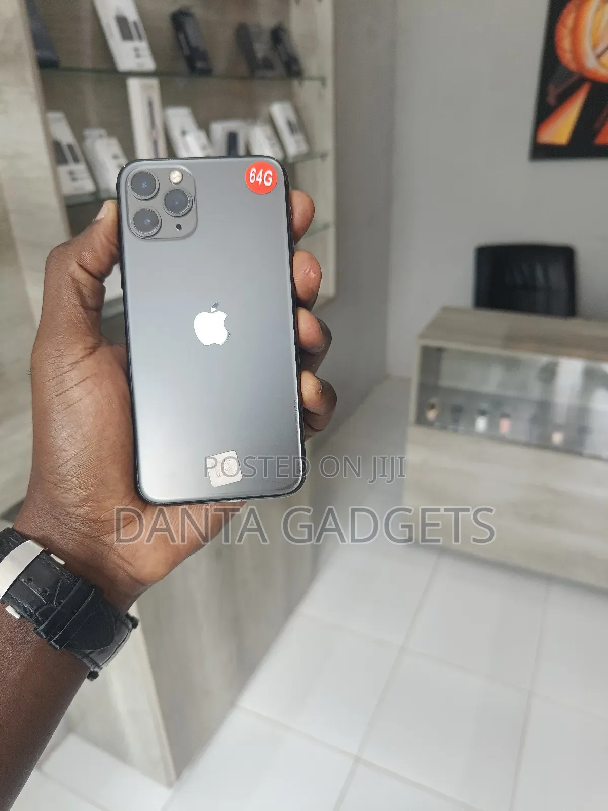 Apple iPhone 11 Pro Max 64 GB Gray