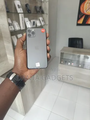 Apple iPhone 11 Pro Max 64 GB Gray