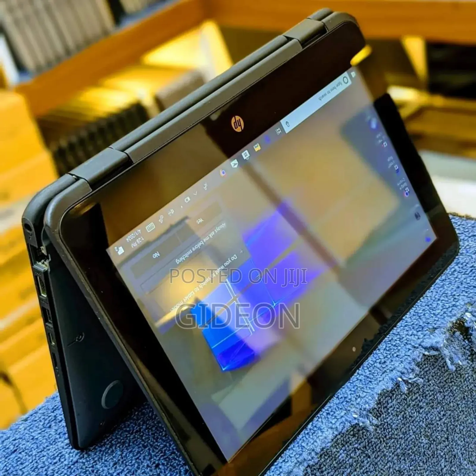 Laptop HP Probook 11 EE G1 8GB Intel Pentium SSD 128GB