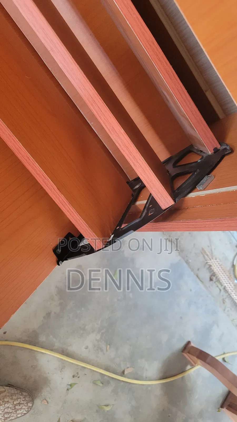 Shoes Rack Equipment Available