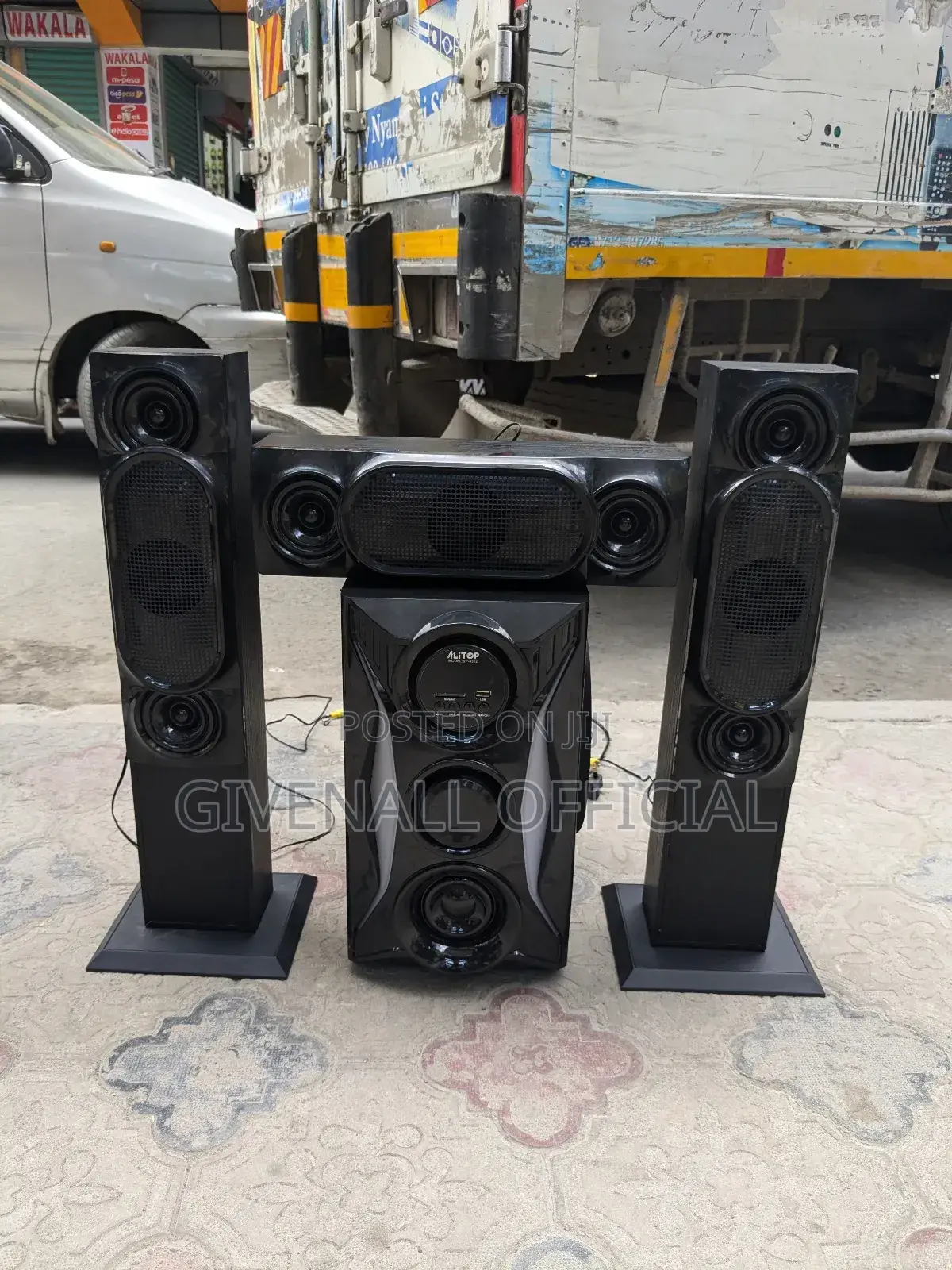 Ofa Ofa = Alitop Sabufa Spika 3 Zinapga Balaa Warranty Mwaka