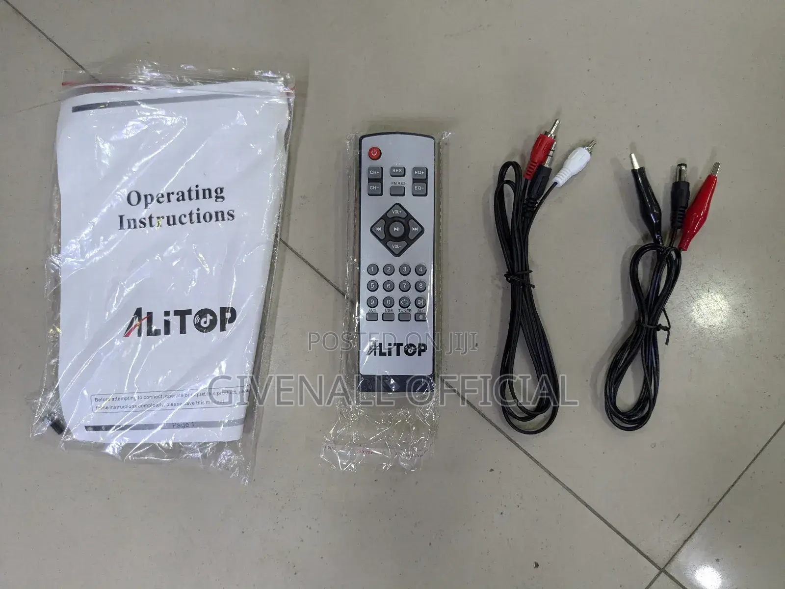Ofa Ofa = Alitop Sabufa Spika 3 Zinapga Balaa Warranty Mwaka
