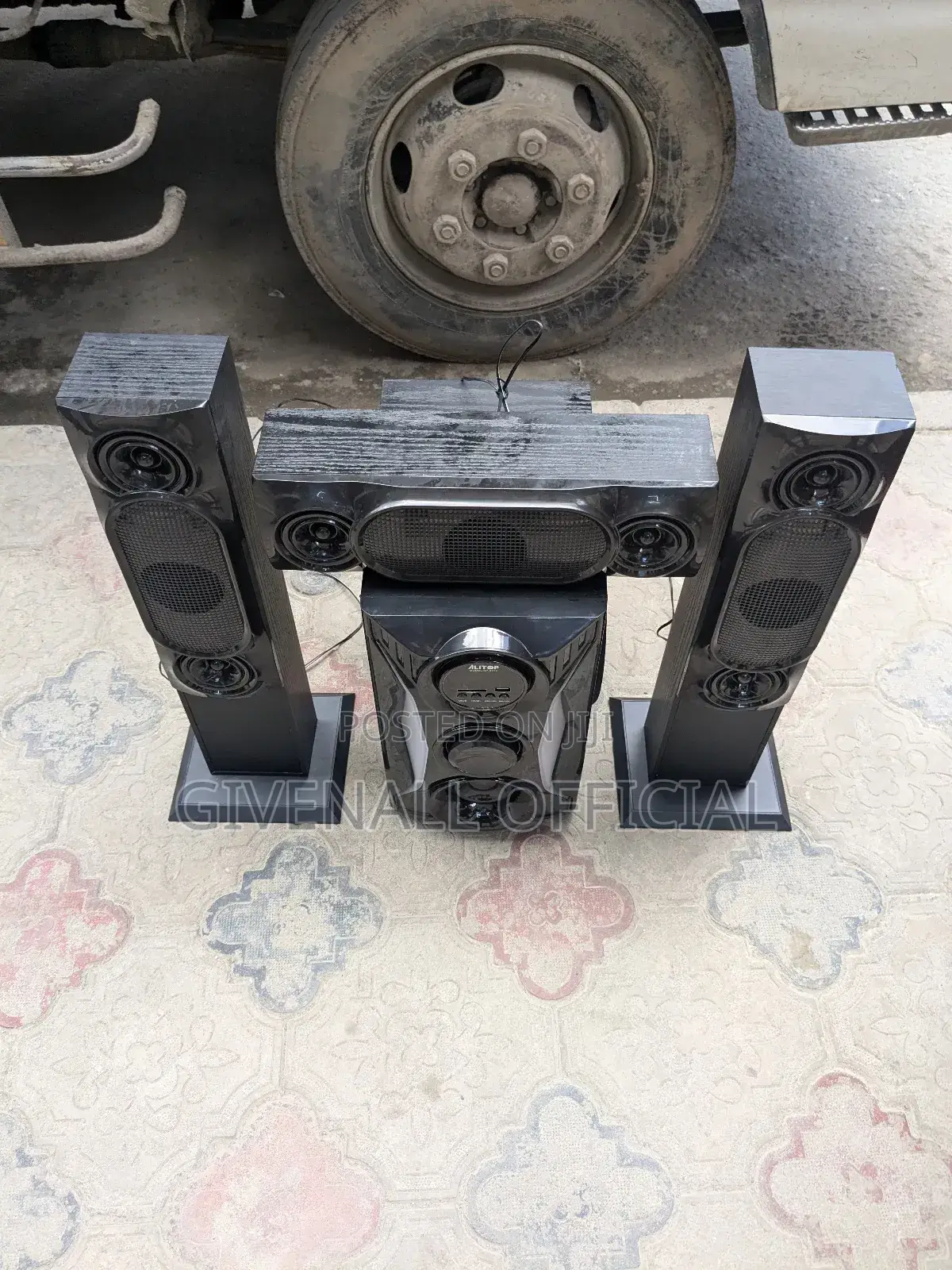 Ofa Ofa = Alitop Sabufa Spika 3 Zinapga Balaa Warranty Mwaka