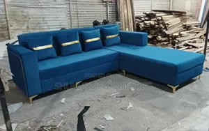 Sofa L Shape Design