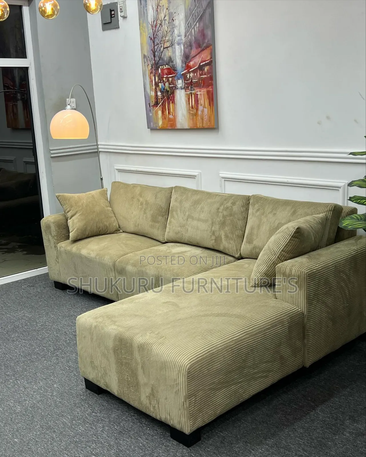 Sofa Set L Shape