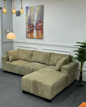 Sofa Set L Shape