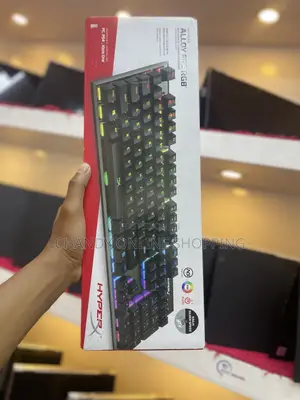 Hyperx Gaming Keyboard