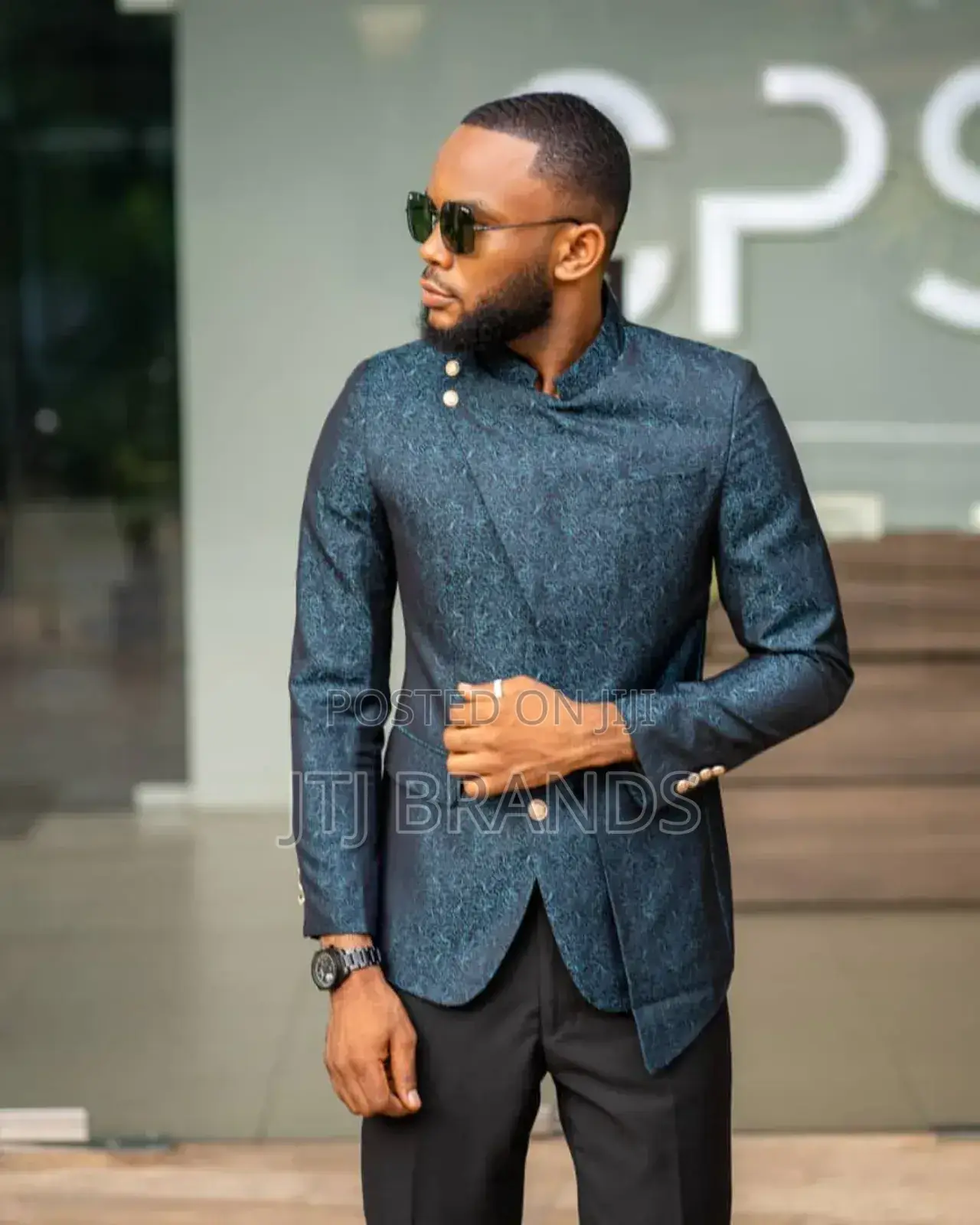 Best Kaunda Suits