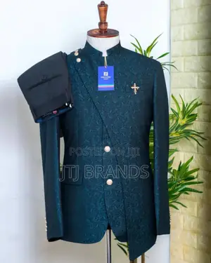 Best Kaunda Suits