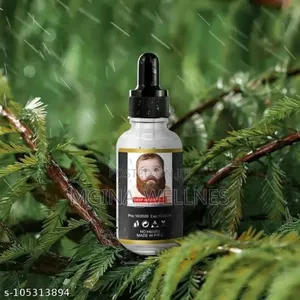Huda Oil for Beard Growth Within 7 Days