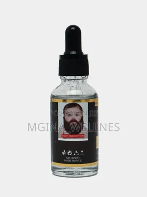 Huda Oil for Beard Growth Within 7 Days
