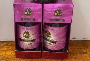 Miss Wendy Rosemary Jamaican Black Castor Oil 120ml