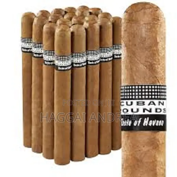 Cigars in Tanzania