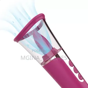 Smoive 3in1 Clitoral Sucking G Spot Vibrator Clit Tongue