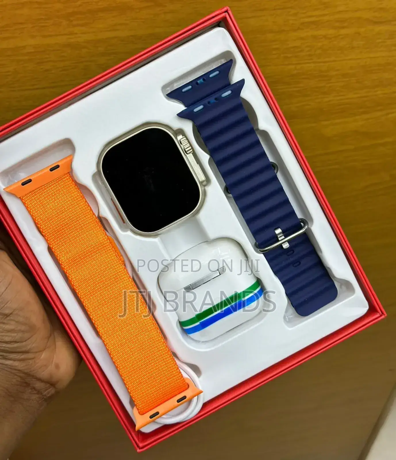 New Fashion Smart Watches
