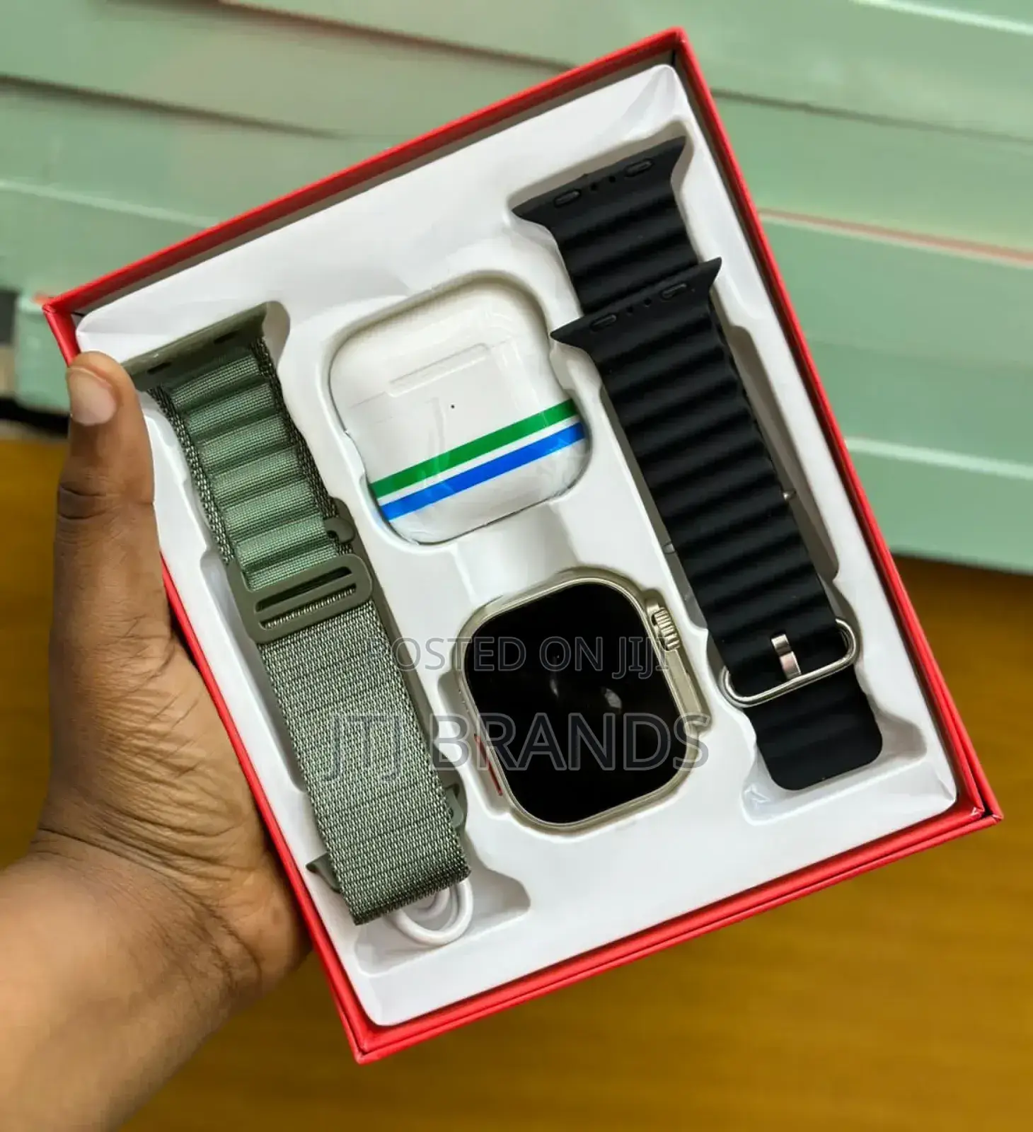 New Fashion Smart Watches