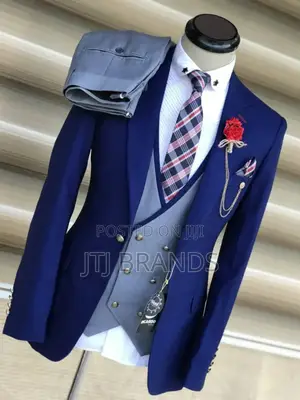 New Men's Suits