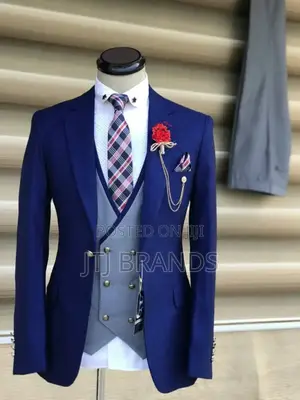 New Men's Suits