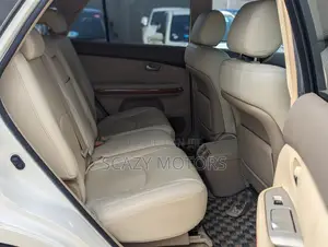 Lexus RX 330 2006 Off white