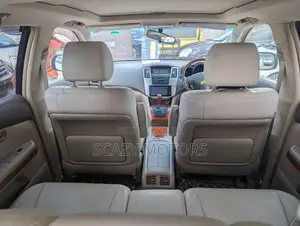 Lexus RX 330 2006 Off white