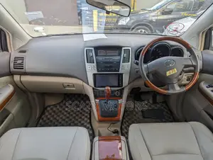 Lexus RX 330 2006 Off white