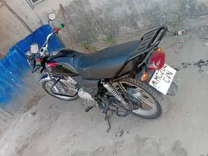 Haojue XPRESS 2022 Black