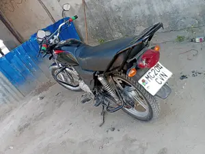 Haojue XPRESS 2022 Black