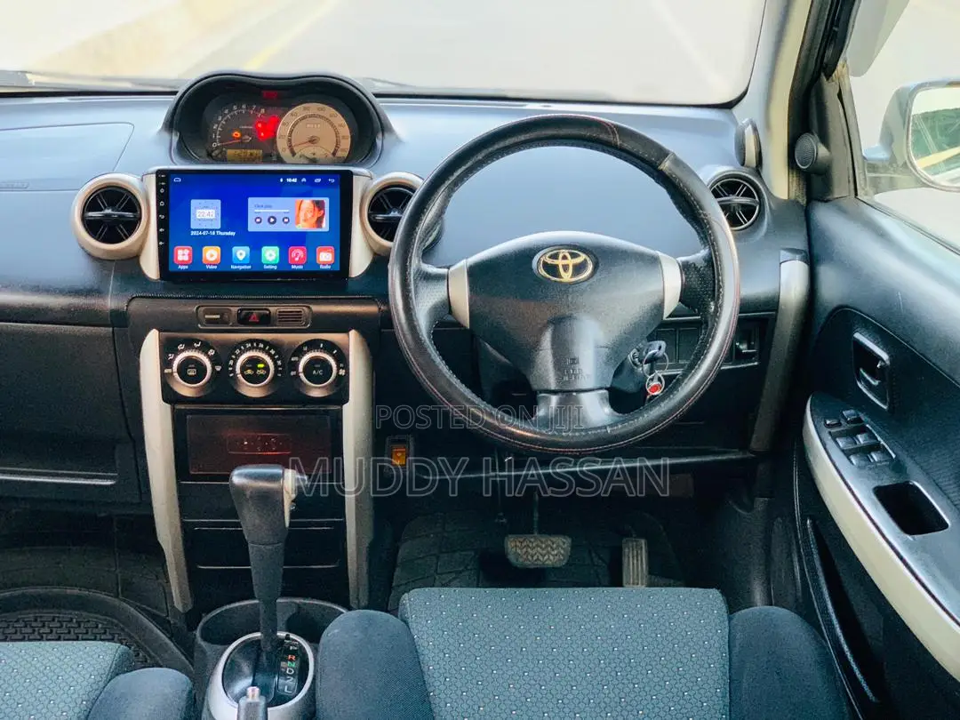 Toyota IST 2006 Black