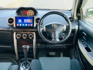 Toyota IST 2006 Black
