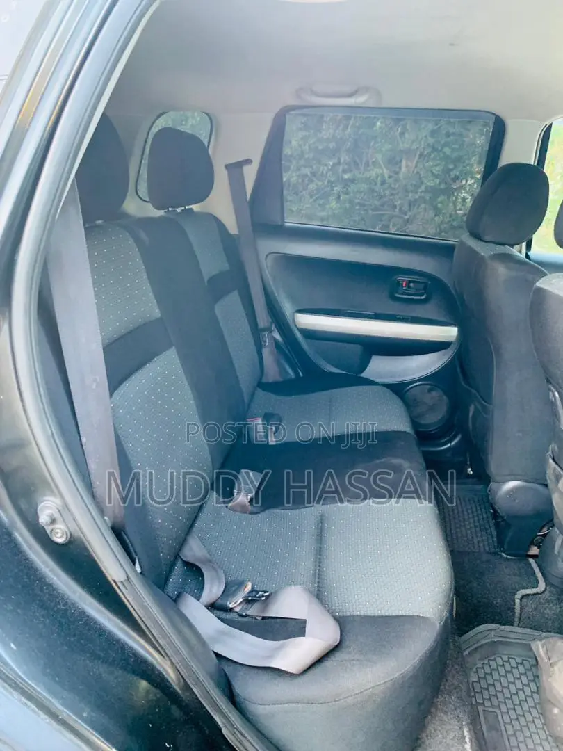 Toyota IST 2006 Black