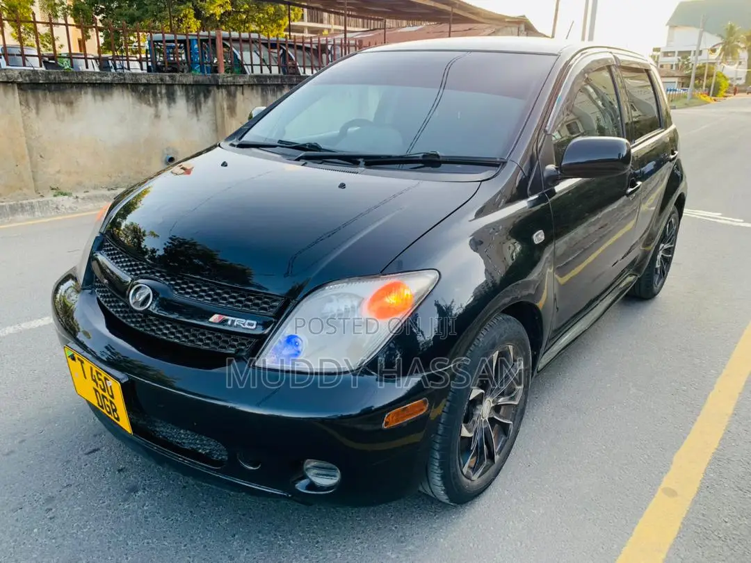 Toyota IST 2006 Black