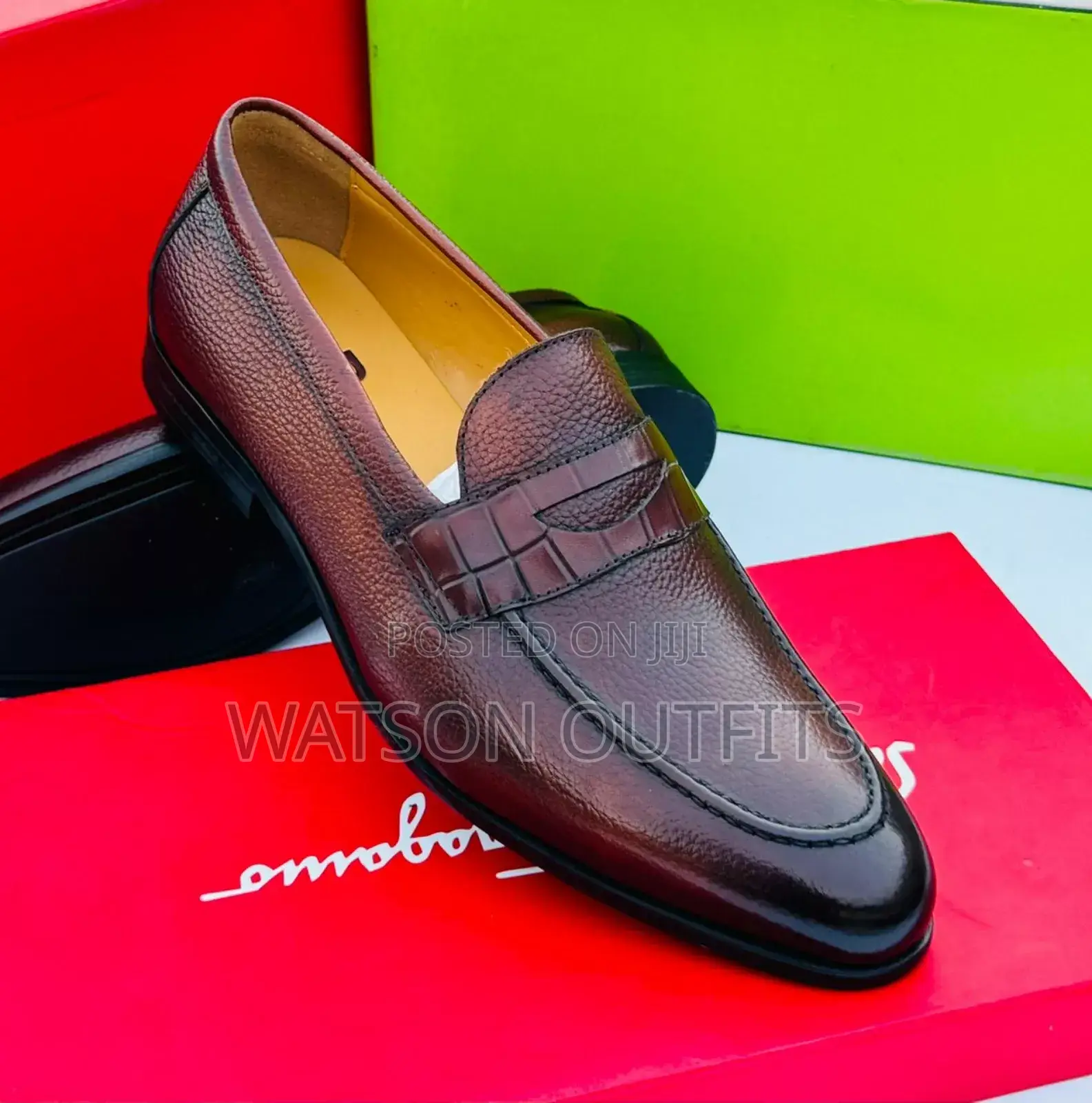 Quality Men Shoes