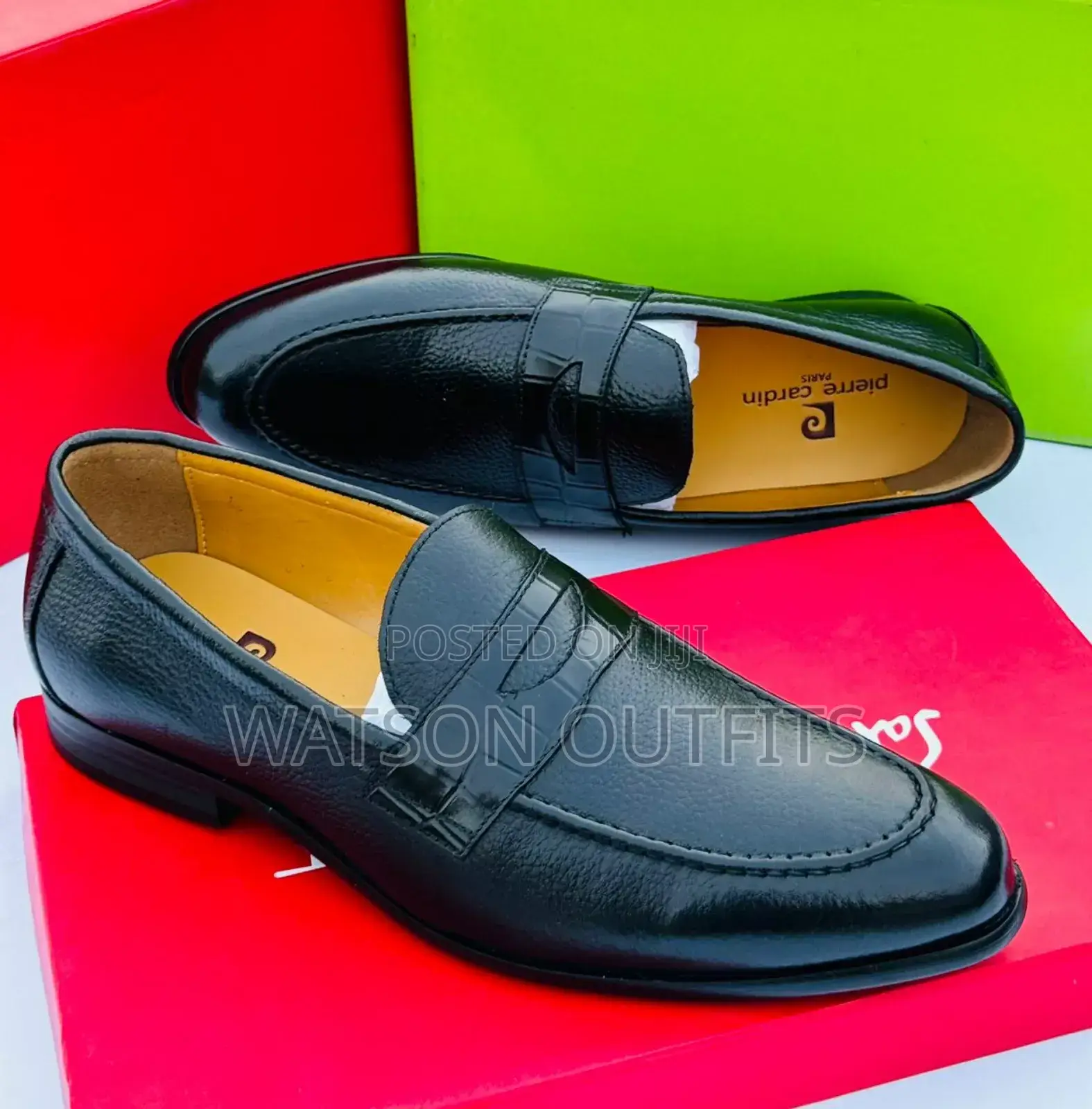 Quality Men Shoes