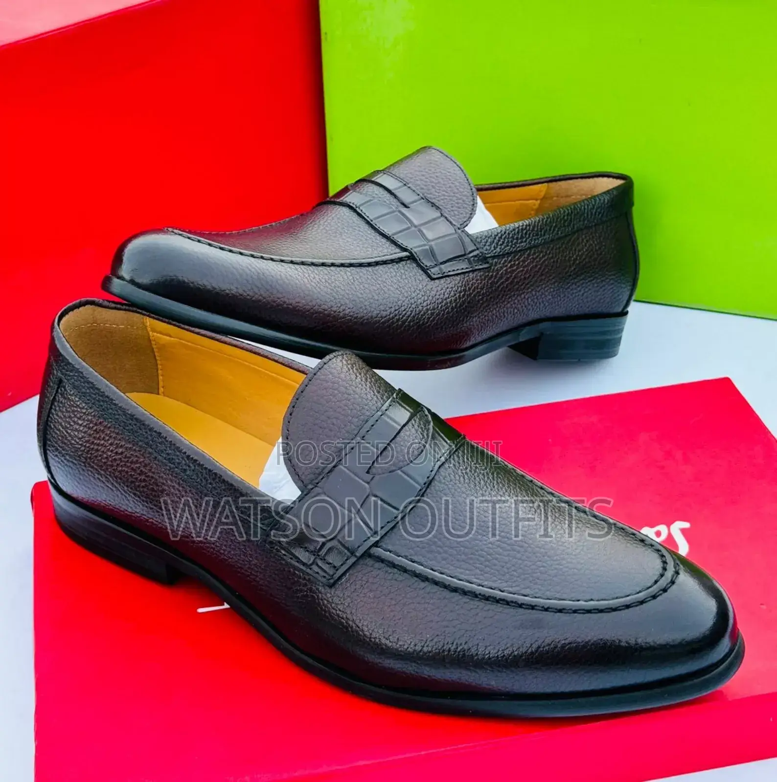 Quality Men Shoes