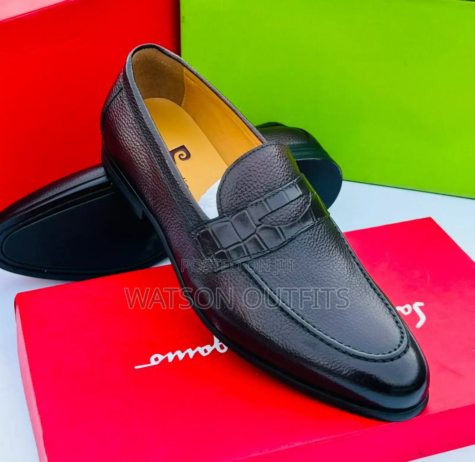 Quality Men Shoes
