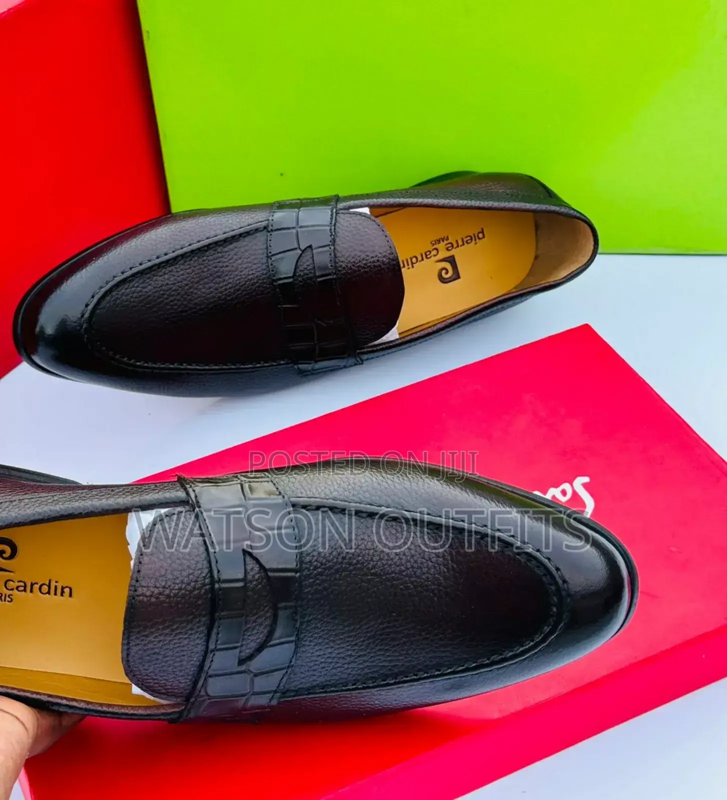 Quality Men Shoes