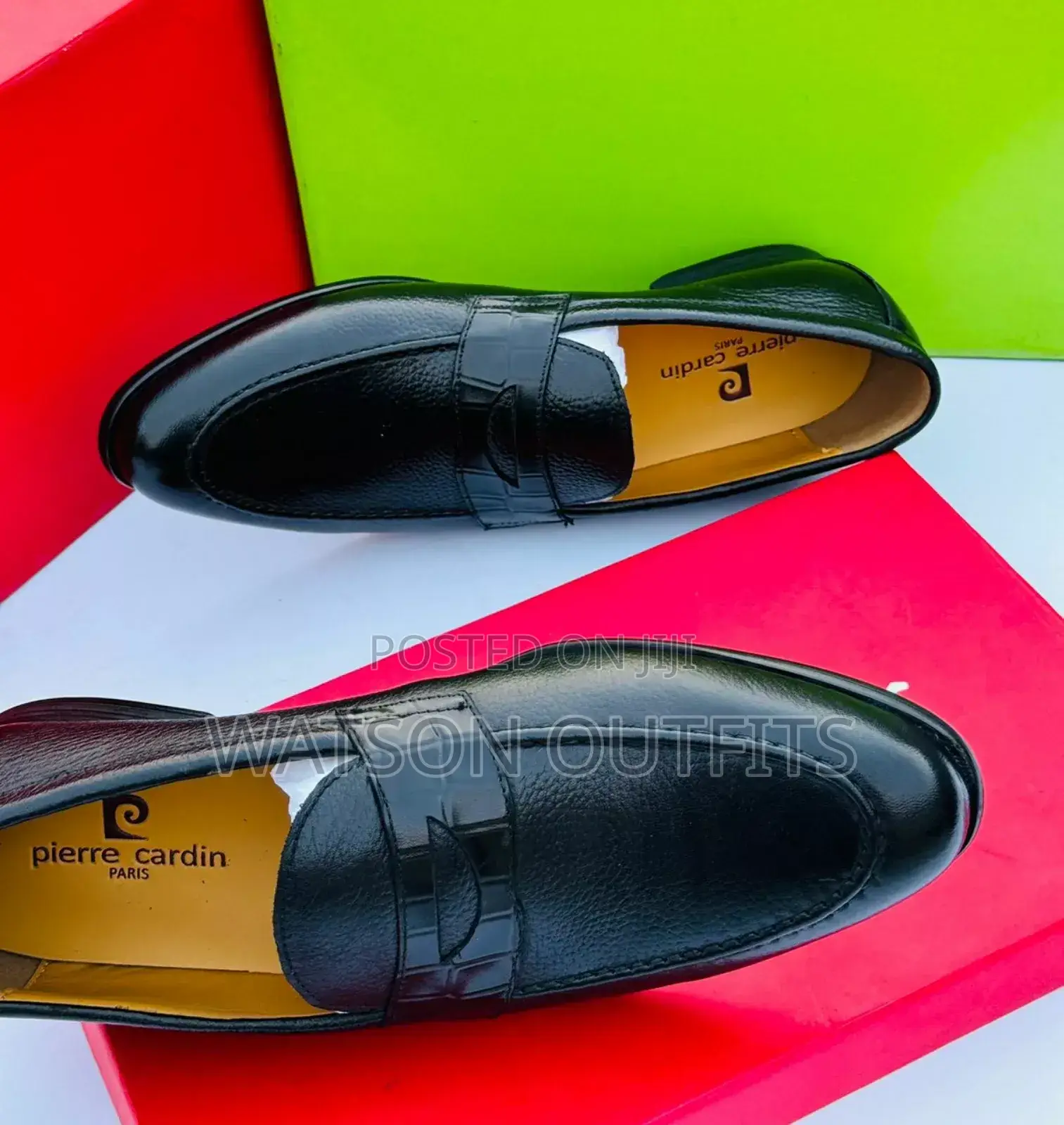 Quality Men Shoes