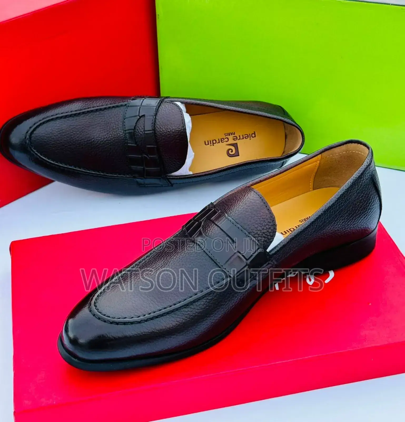 Quality Men Shoes