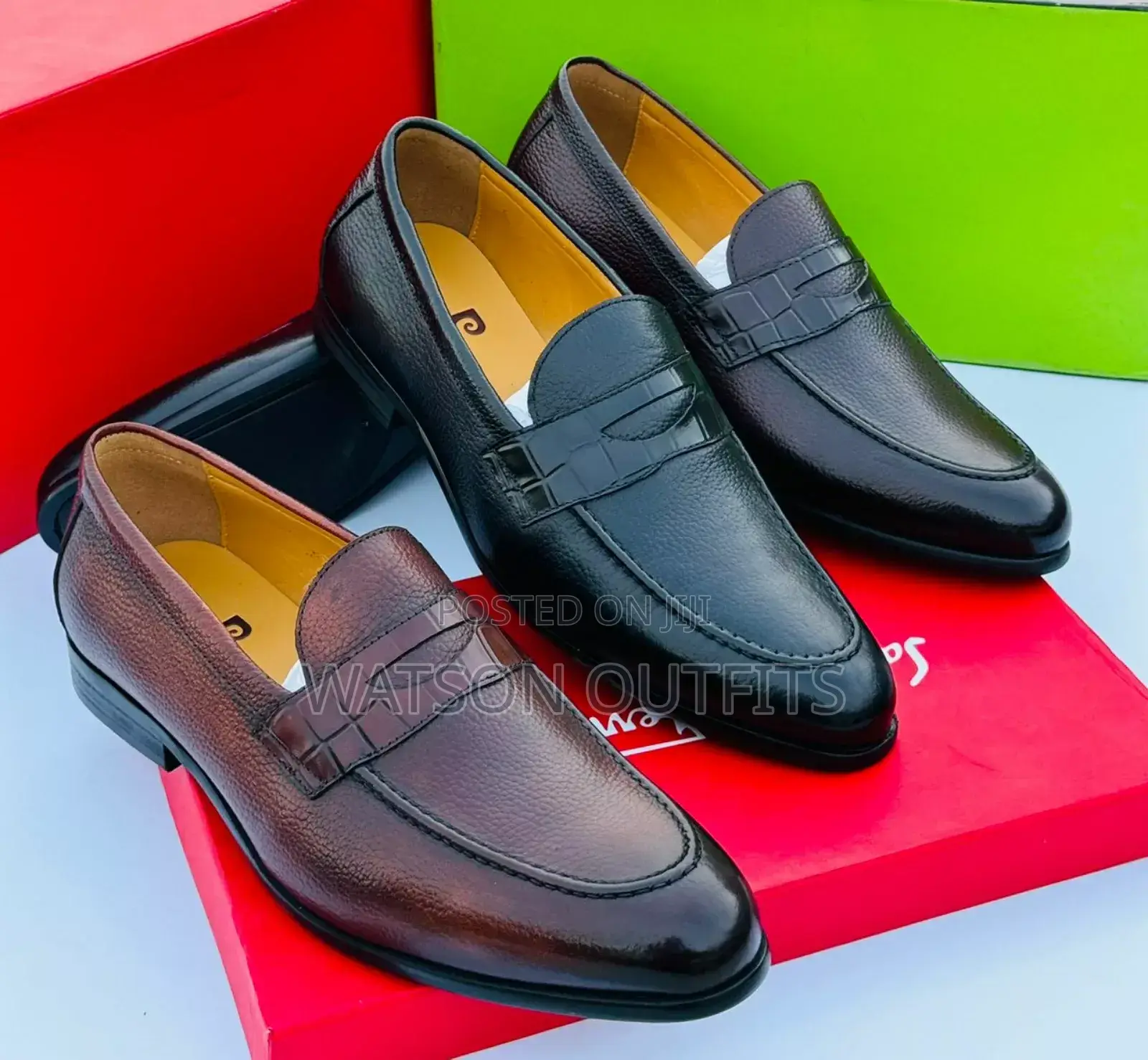 Quality Men Shoes